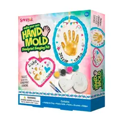 SEW STAR - Imprime tu mano en yeso