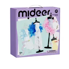 MIDEER - Atelier diseño de vestuario edición de lujo
