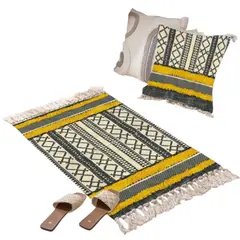 GENERICO - Alfombra Estampada Tufting 60X90Cm