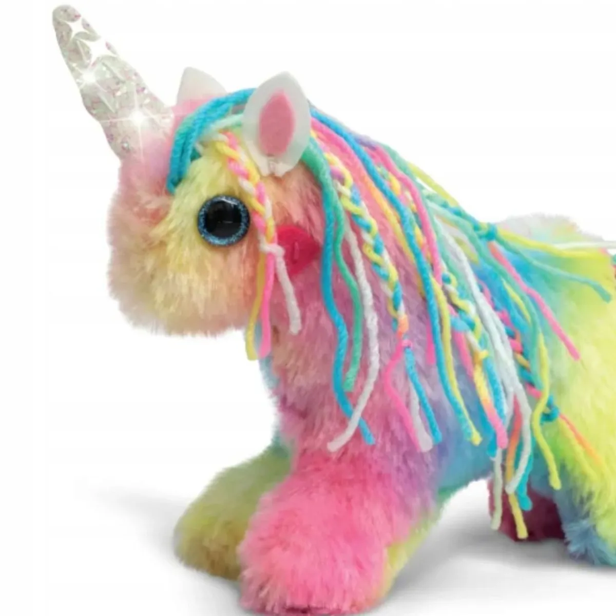 SEW STAR - Kit manualidades crea un mini peluche de unicornio