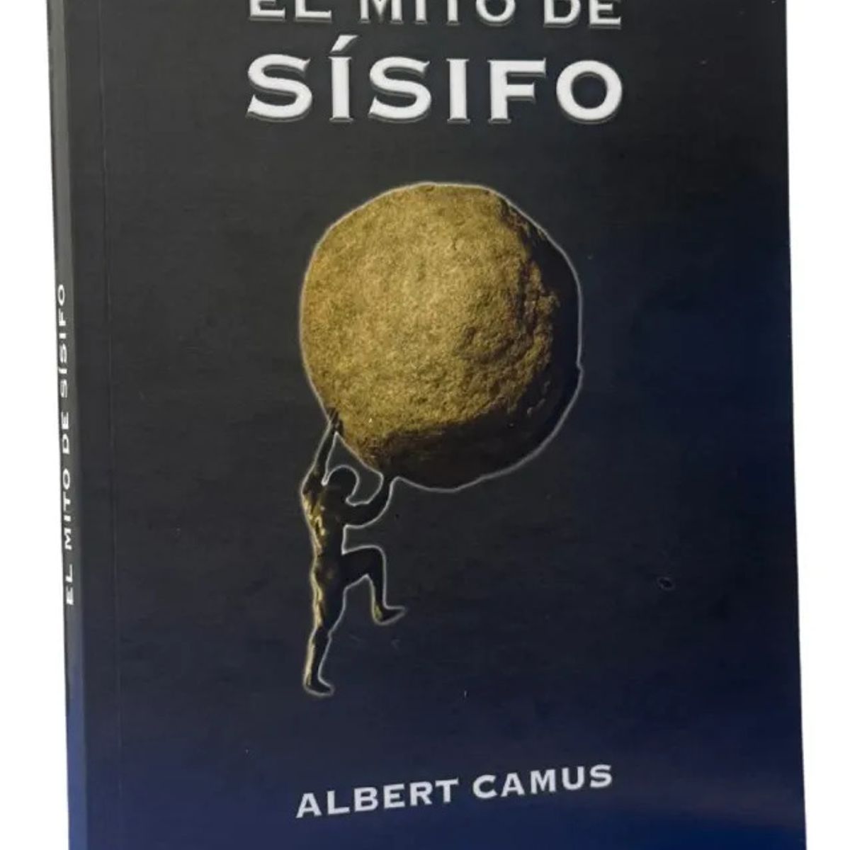 GALA - EL MITO DE SÍSIFO - ALBERT CAMUS  GALAS EDICIONES