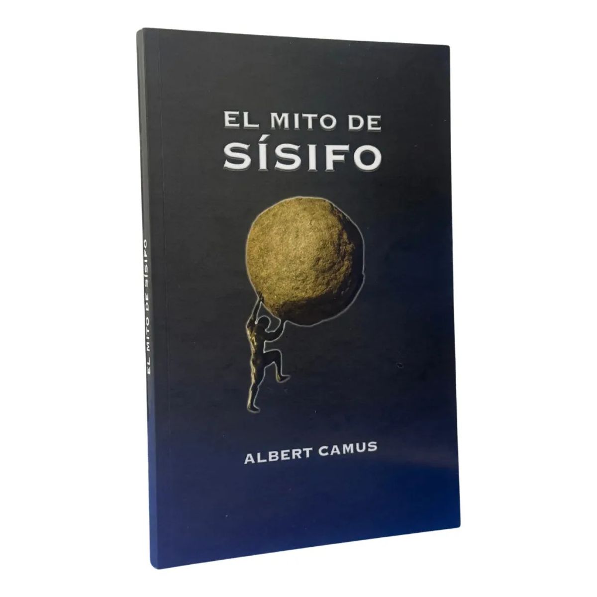 GALA - EL MITO DE SÍSIFO - ALBERT CAMUS  GALAS EDICIONES