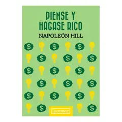 LUCEMAR - PIENSE Y HÁGASE RICO - NAPOLEÓN HILL