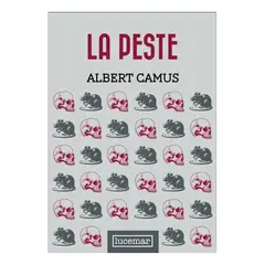LUCEMAR - LA PESTE - ALBERT CAMUS