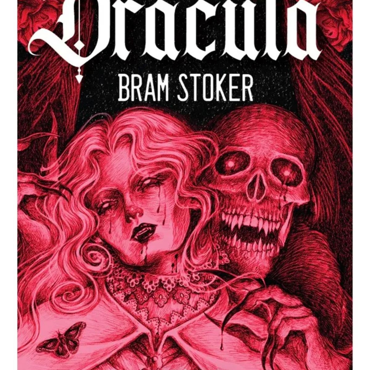 PLUTON EDICIONES - DRÁCULA - BRAM STOKER  PLUTÓN EDICIONES