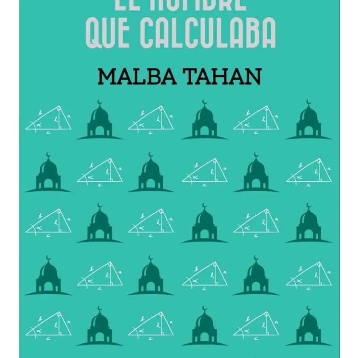 LUCEMAR - EL HOMBRE QUE CALCULABA - MALBA TAHAN