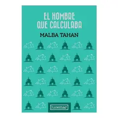 LUCEMAR - EL HOMBRE QUE CALCULABA - MALBA TAHAN