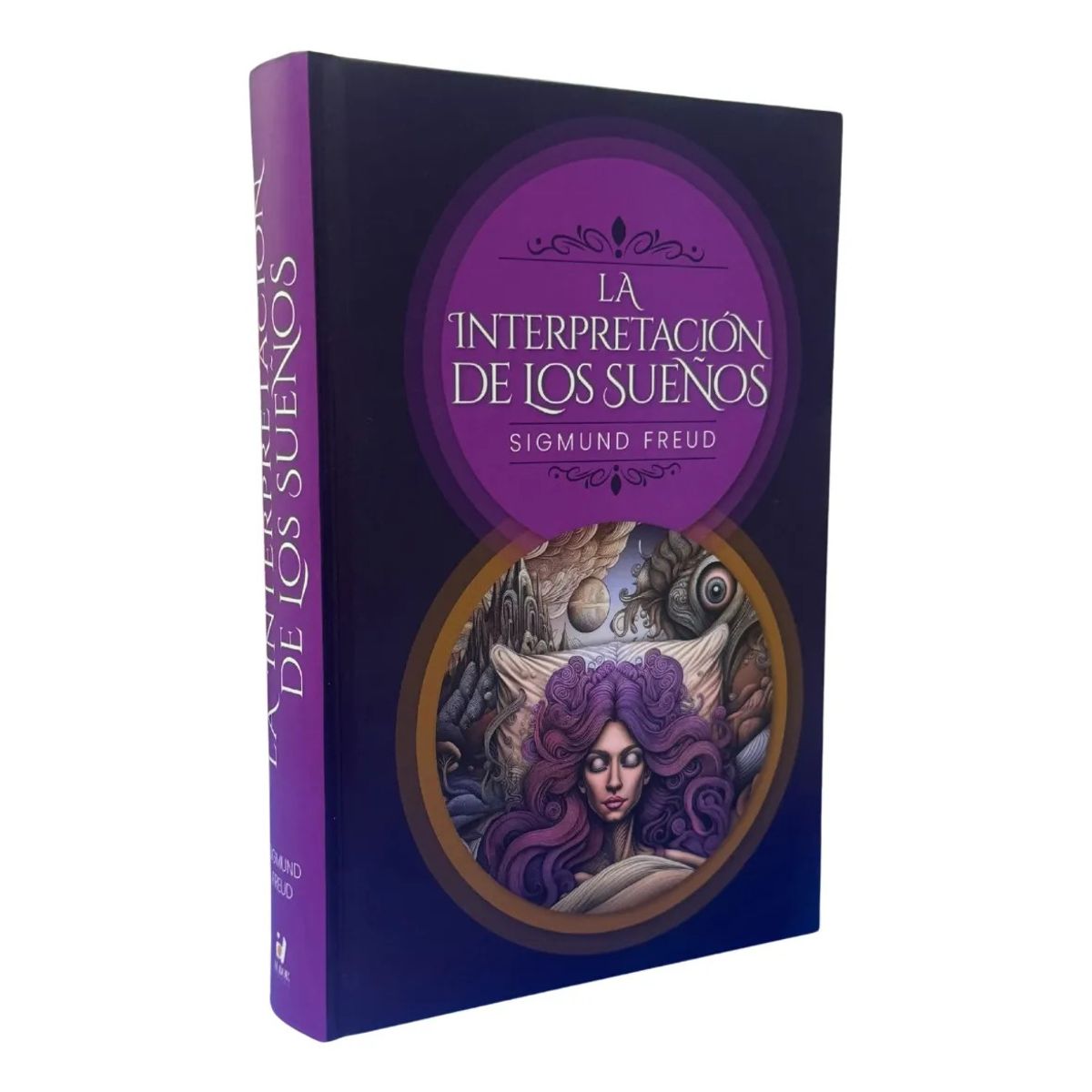ALBORDE - LA INTERPRETACIÓN DE LOS SUEÑOS - SIGMUND FREUD  TAPA DURA