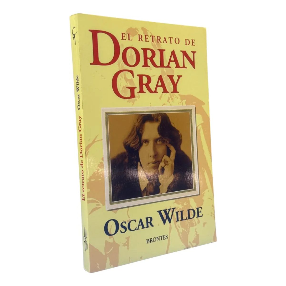 EDICIONES BRONTES - EL RETRATO DE DORIAN GRAY - OSCAR WILDE