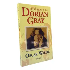 EDICIONES BRONTES - EL RETRATO DE DORIAN GRAY - OSCAR WILDE