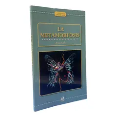 ALBORDE - LA METAMORFOSIS - FRANZ KAFKA ALBOR LIBROS
