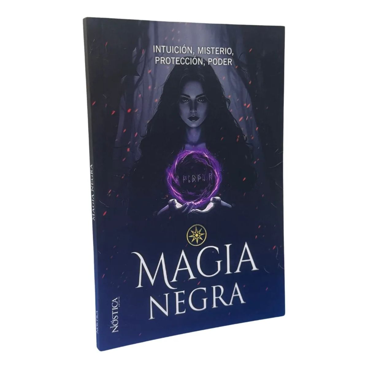 NOSTIK - MAGIA NEGRA - NOSTICA