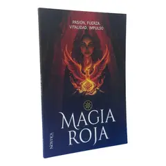 NOSTIK - MAGIA ROJA - NOSTICA