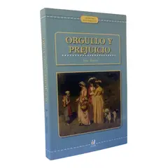 ALBORDE - ORGULLO Y PREJUICIO - JANE AUSTEN ALBOR LIBROS