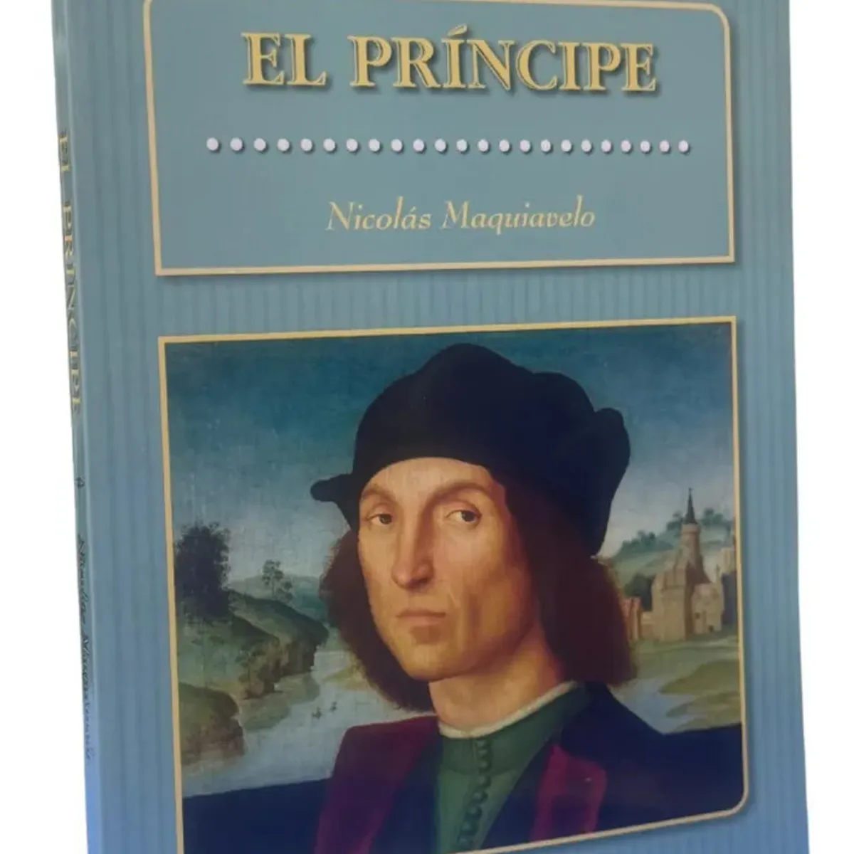 ALBORDE - EL PRÍNCIPE - NICOLÁS MAQUIAVELO  ALBOR LIBROS