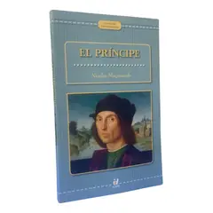 ALBORDE - EL PRÍNCIPE - NICOLÁS MAQUIAVELO ALBOR LIBROS