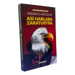 FONTANA - ASÍ HABLABA ZARATUSTRA - FRIEDRICH NIETZSCHE