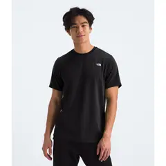 THE NORTH FACE - Polera Adventure Tee Hombre Negro