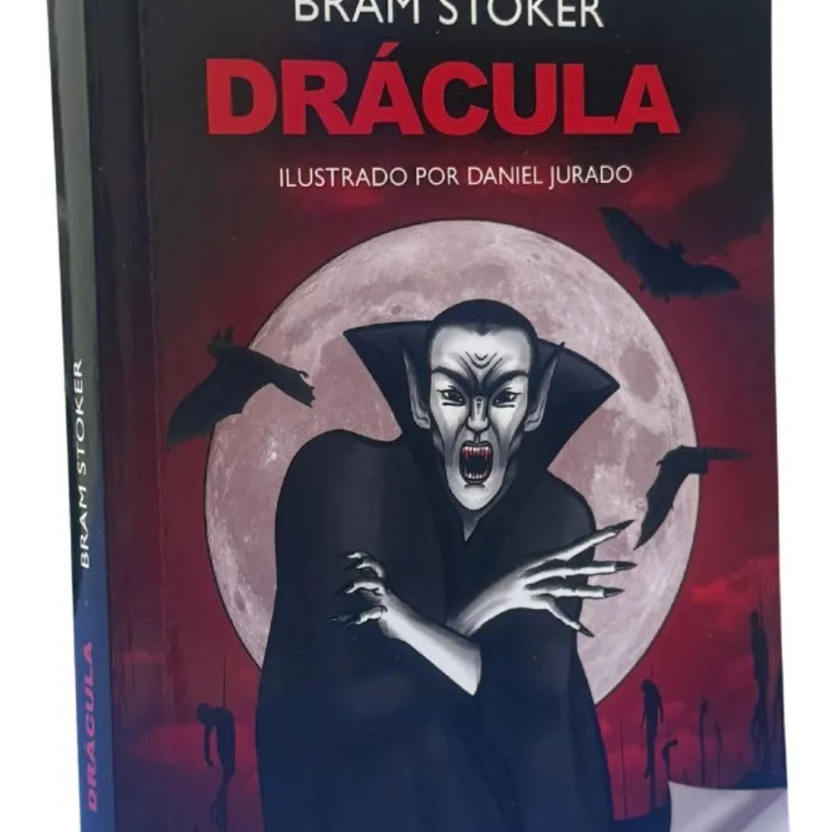 FONTANA - DRÁCULA - BRAM STOKER  FONTANA