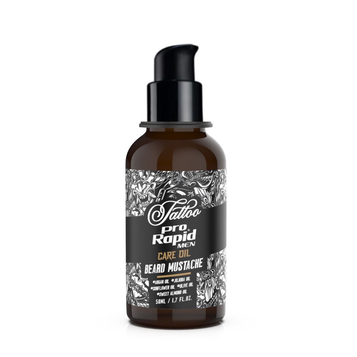 GENERICO - Prorapid Aceite Para Barba 50ml