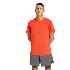 ADIDAS - Polera Manga corta Running Hombre