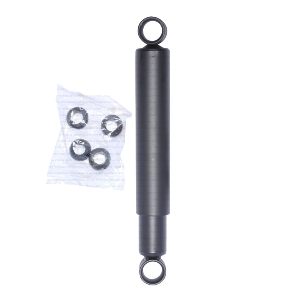 GENERICO - AMORTIGUADOR TRASERO NISSAN TERRANO D22D21 1990-2016 MARCA WURTEX