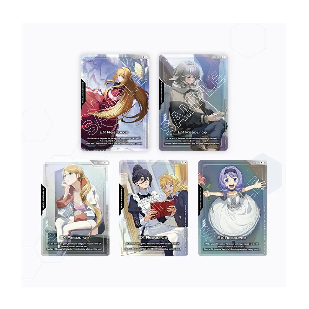 BANDAI - Gundam Card Game PC01A Assemble Premium Iron Blooded Orphans