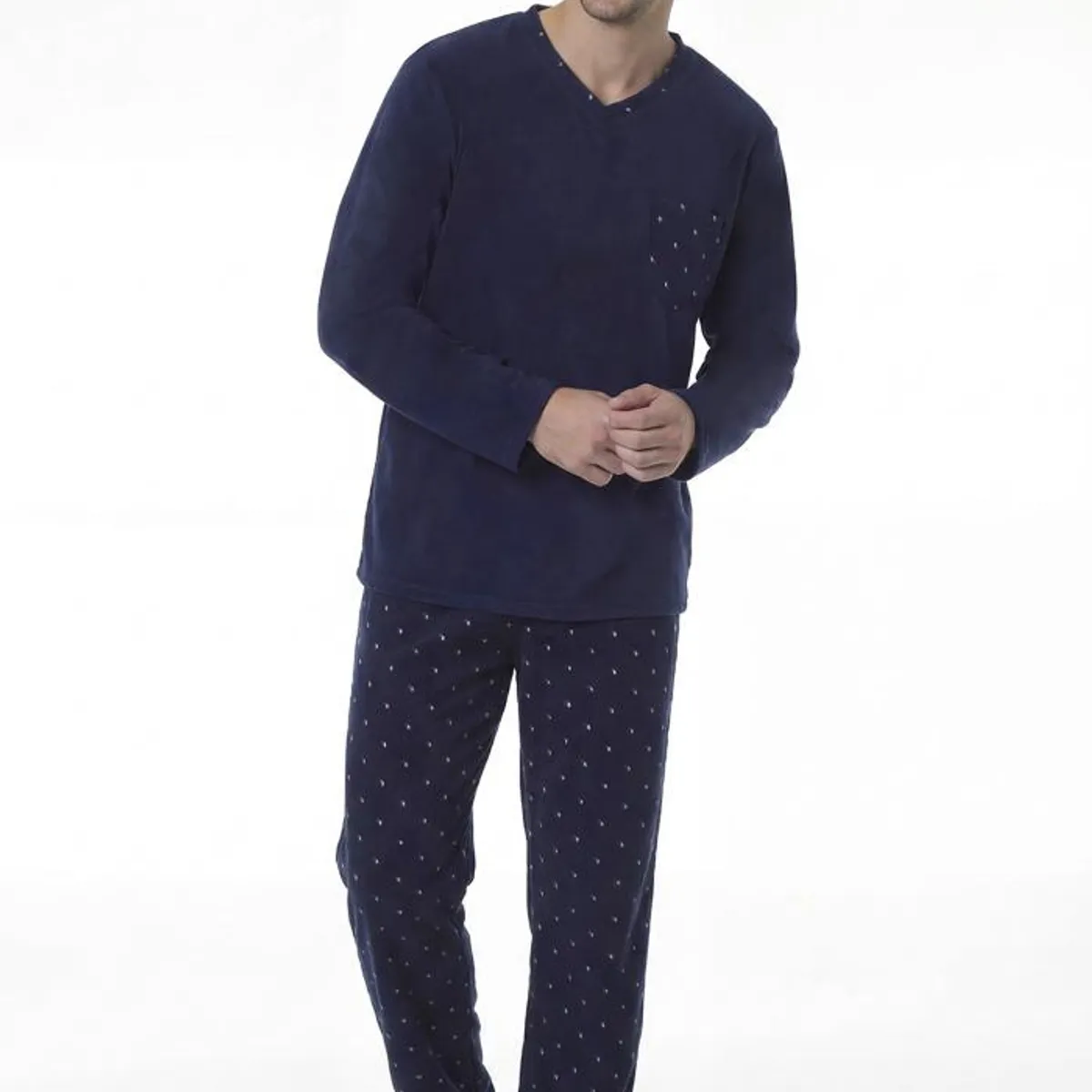 KAYSER - Pijama de Hombre Polar 67.01828 KAYSER