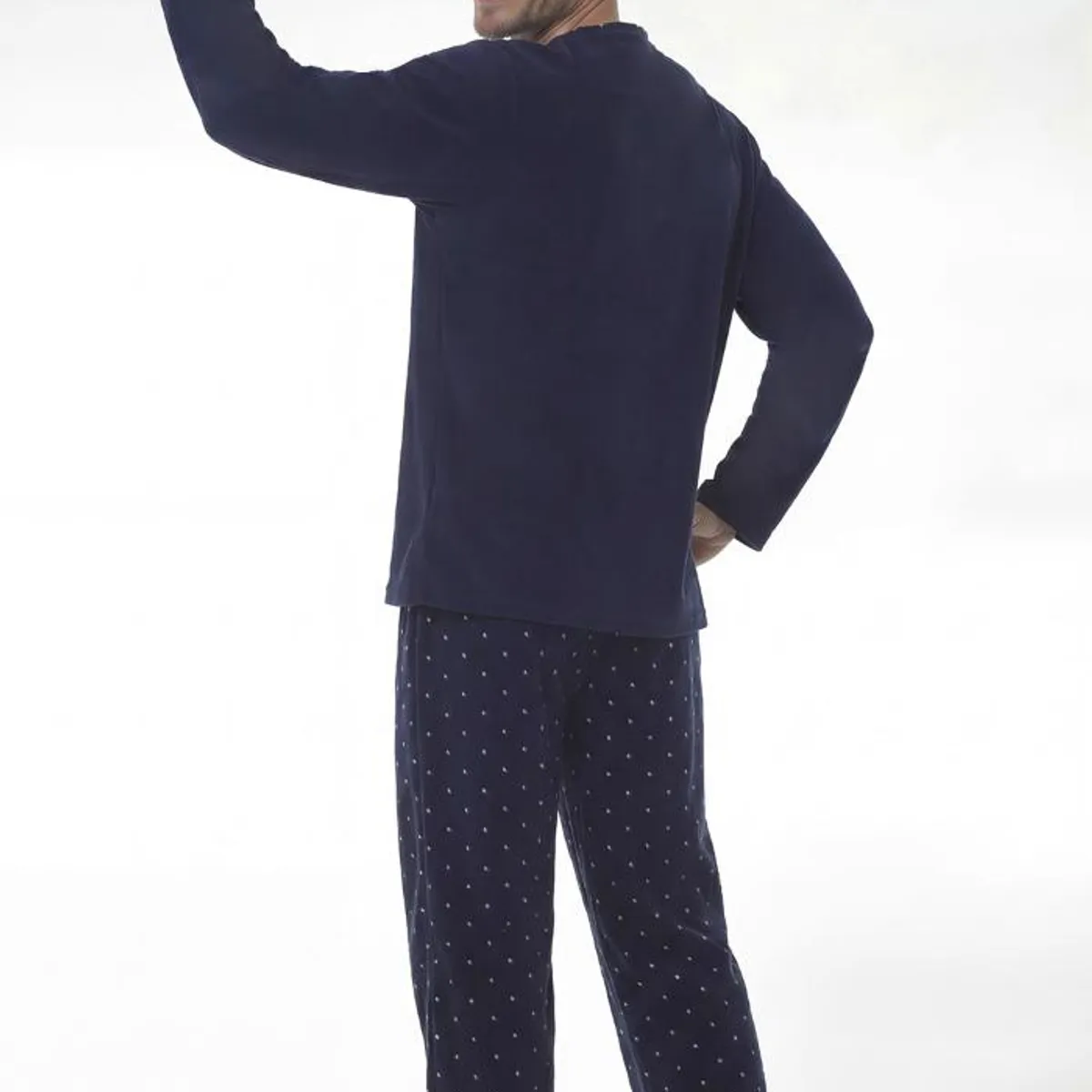 KAYSER - Pijama de Hombre Polar 67.01828 KAYSER