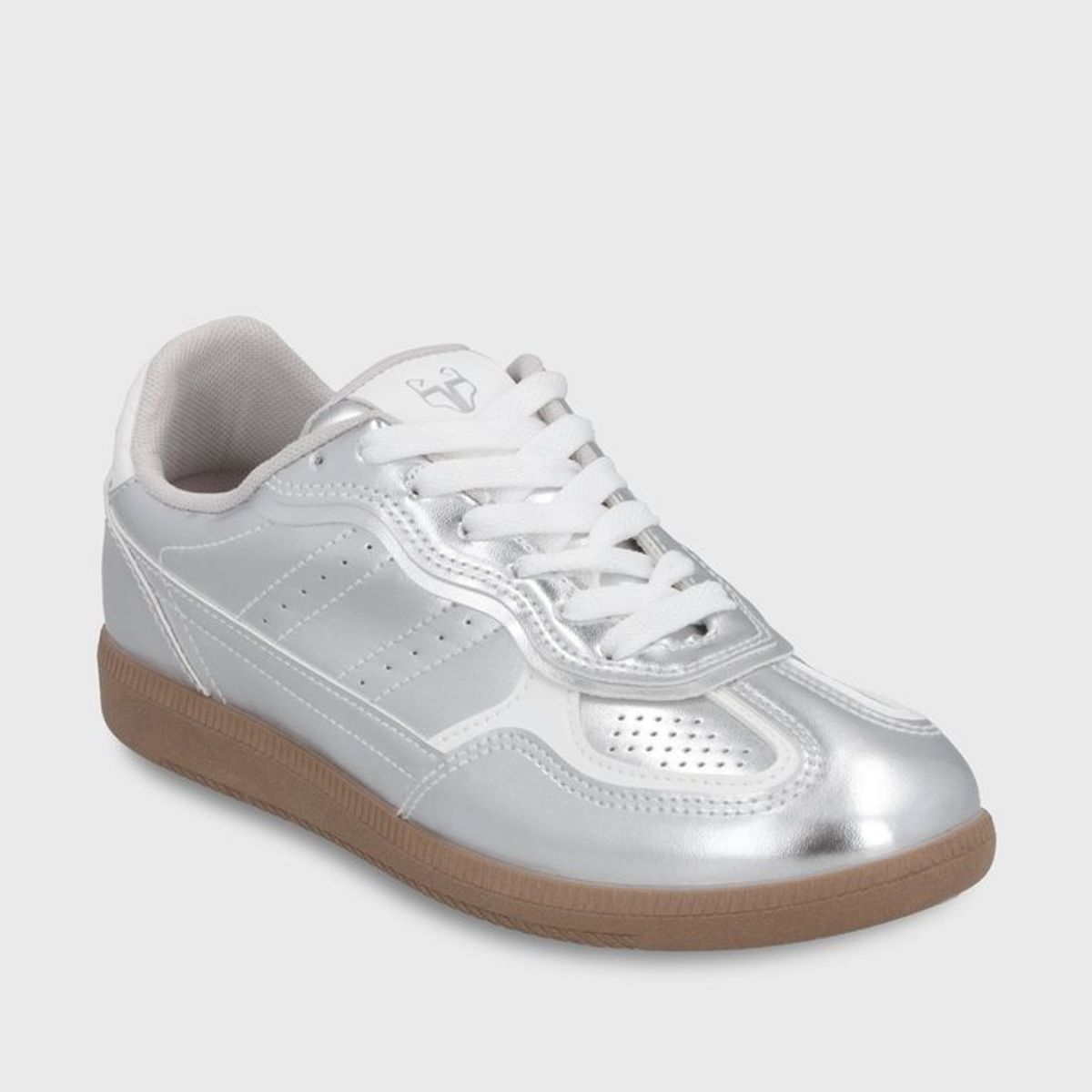 GOTTA - Zapatilla Plateada Mujer 4806209