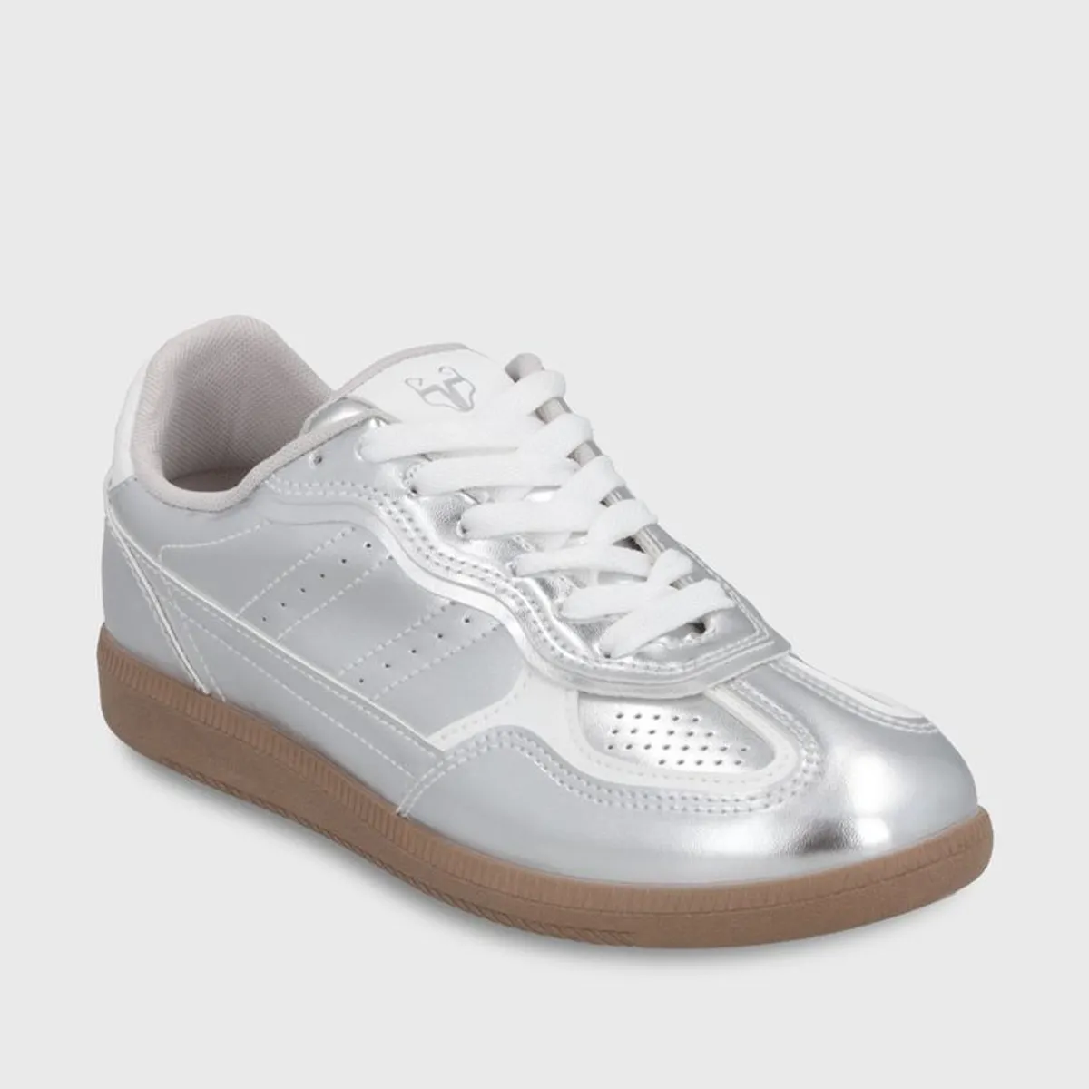 GOTTA - Zapatilla Plateada Mujer 4806209