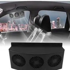 MOVI - EXTRACTOR DE AIRE CALIENTE PARA AUTO SOLAR