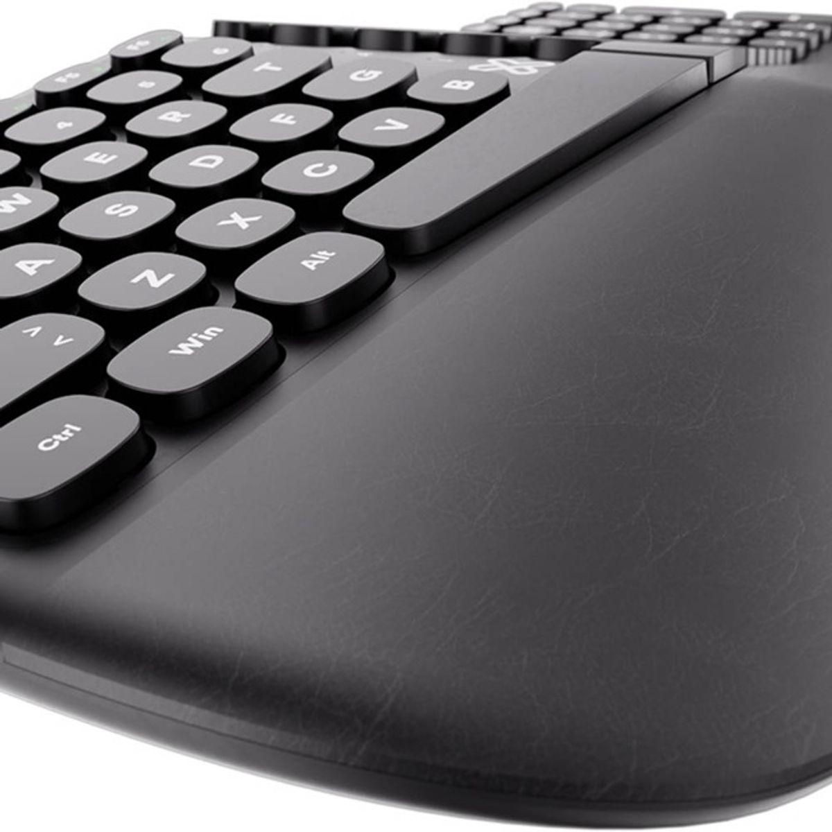KLIP XTREME - Teclado Ergonomico Klip Xtreme Evolve KBK-260S