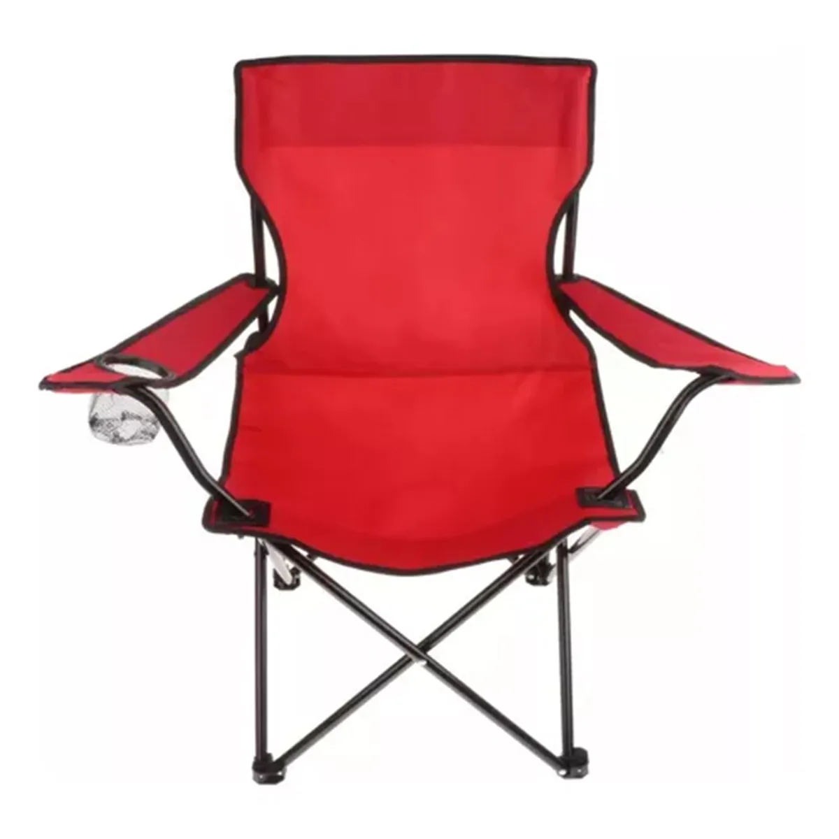 GENERICO - Silla Plegable De Playa Camping Pesca Picnic
