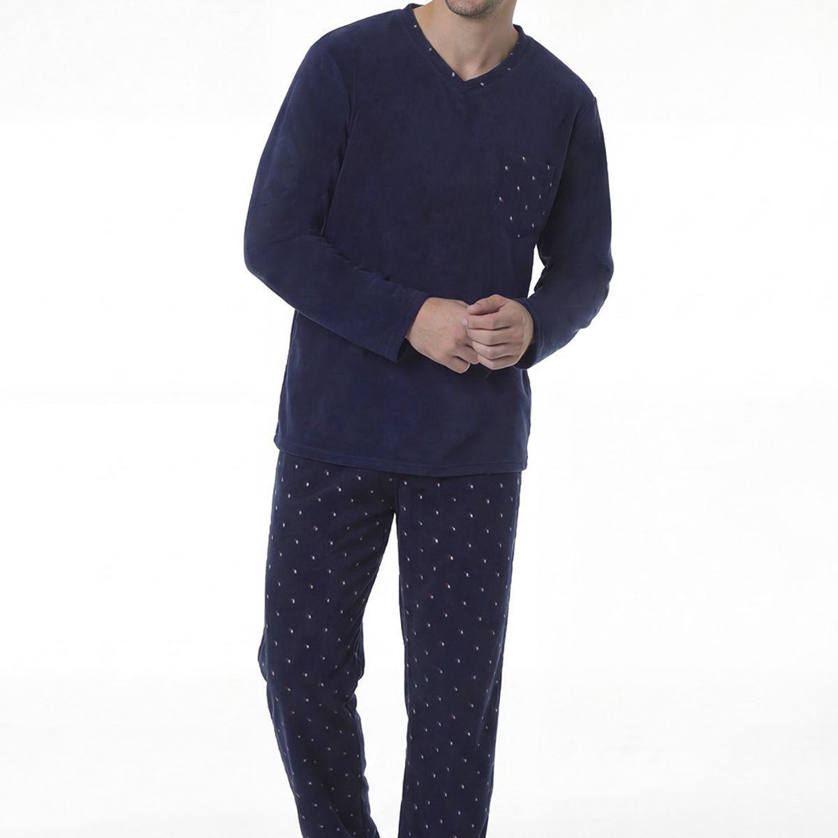 KAYSER - Pijama de Hombre Polar 67.01828 KAYSER