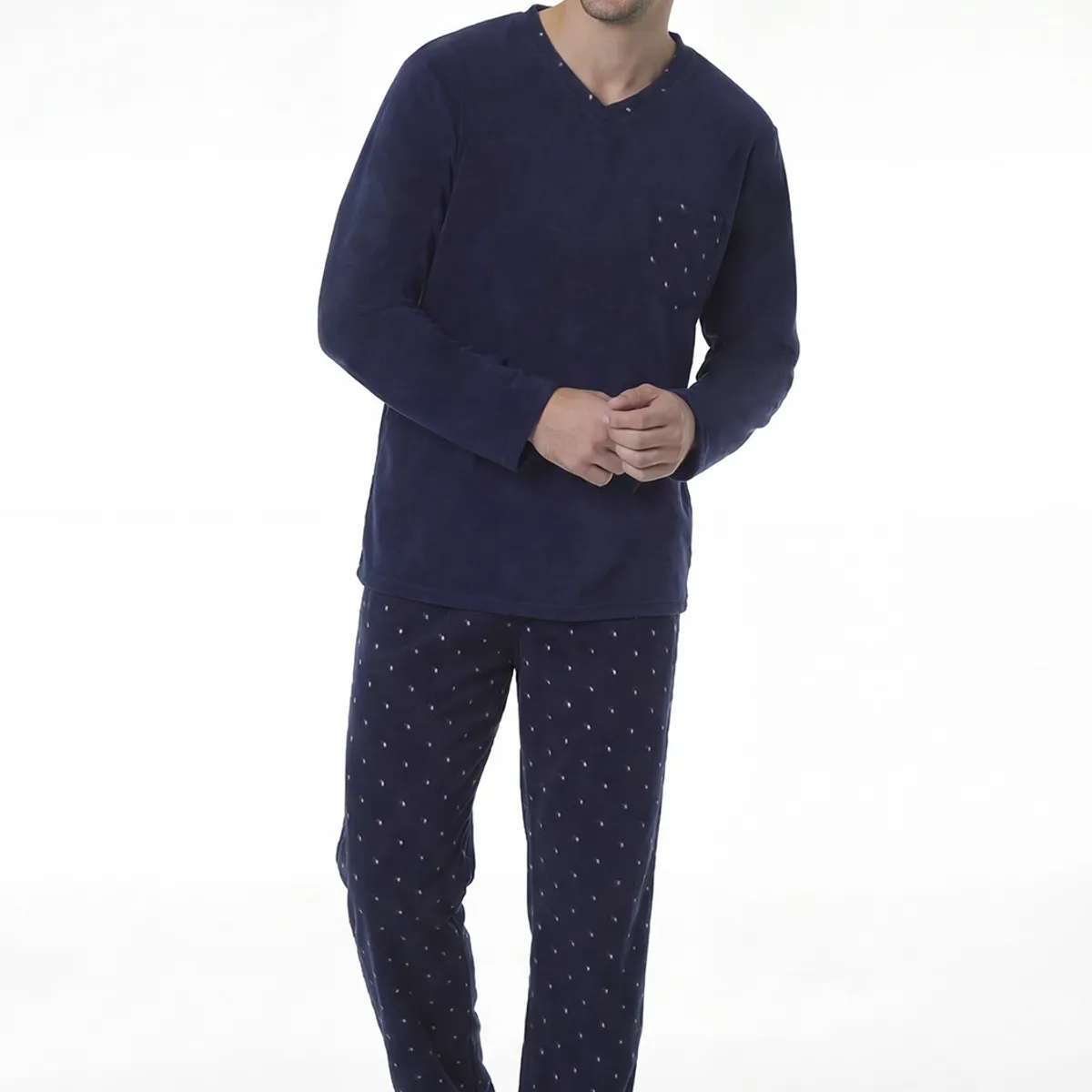 KAYSER - Pijama de Hombre Polar 67.01828 KAYSER
