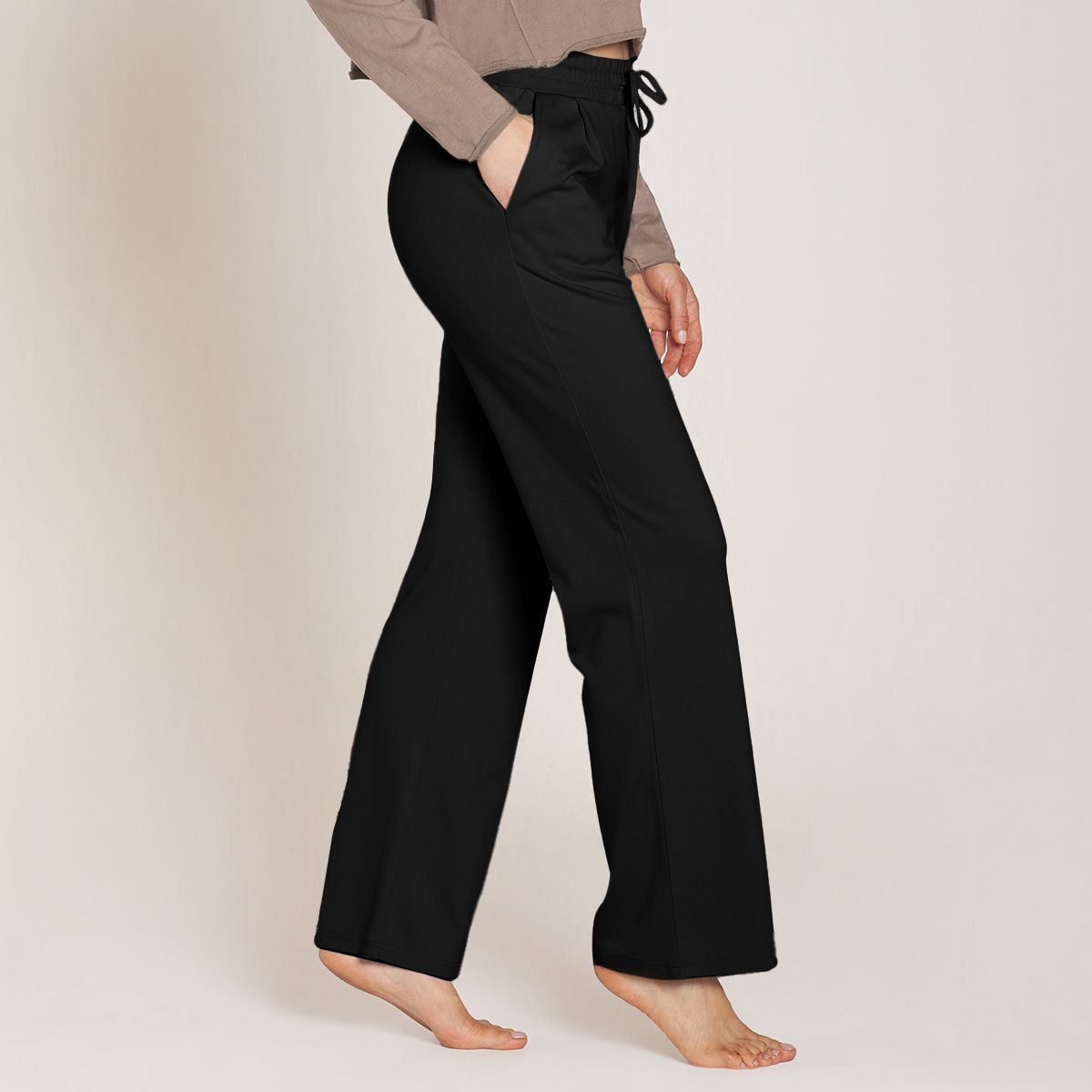 MONARCH - Pantalón Leggings Street-To-Lounge Lasst