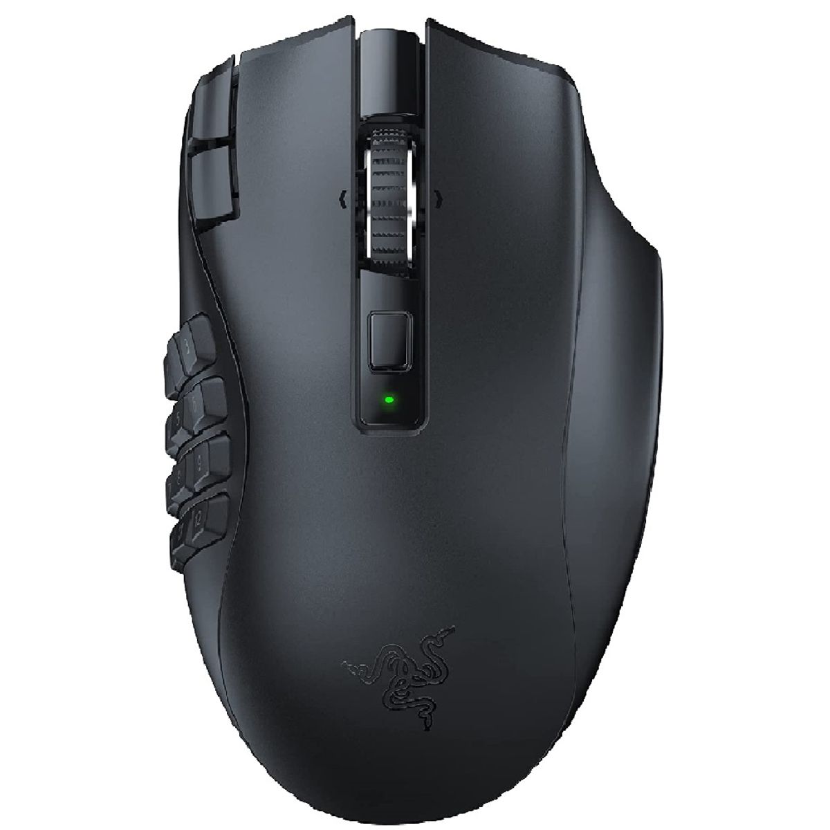 RAZER - Mouse Gamer Razer Naga V2 Hyperspeed 19 botones
