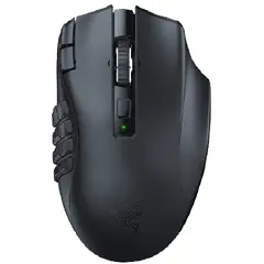 RAZER - Mouse Gamer Naga V2 Hyperspeed 19 botones