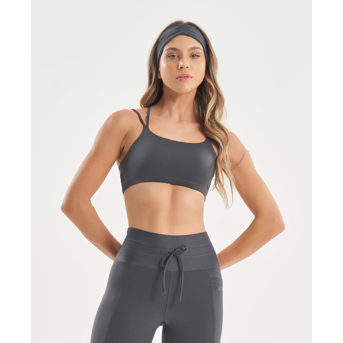 LETSGYM - PETO DEPORTIVO SOFT BALANCE LETSGYM