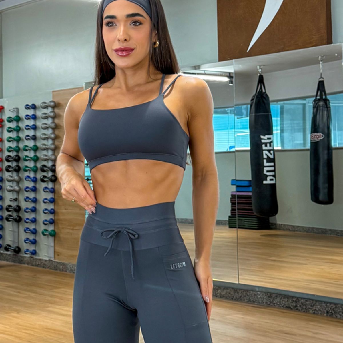 LETSGYM - PETO DEPORTIVO SOFT BALANCE LETSGYM