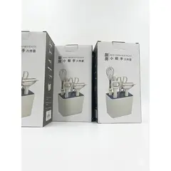 GENERICO - Set De Utensilios Para Cocina 5 En