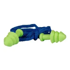 METALFER - Tapon Auditivo Reut C Cordon 100 Pares