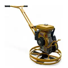 ALTERNATIVE - Alisador De Pavimento Helicóptero - 5hp Motor Robin Ey20