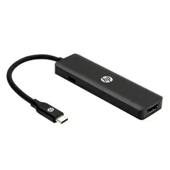HP - Hub USB-C 6 en 1 DHC-CT203C