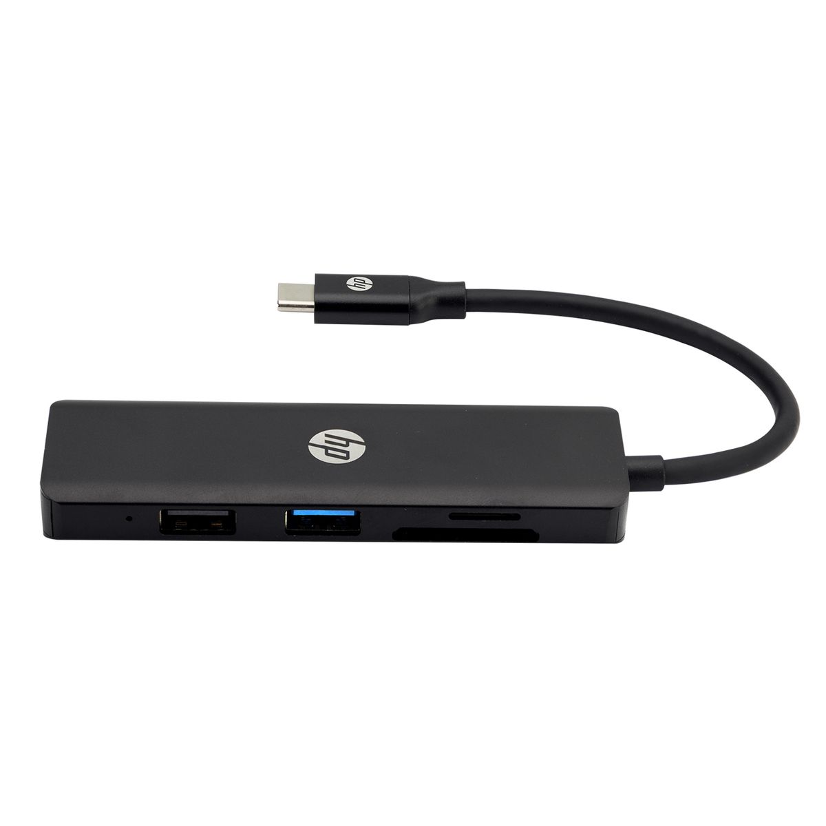 HP - Hub USB-C 6 en 1 HP DHC-CT203C