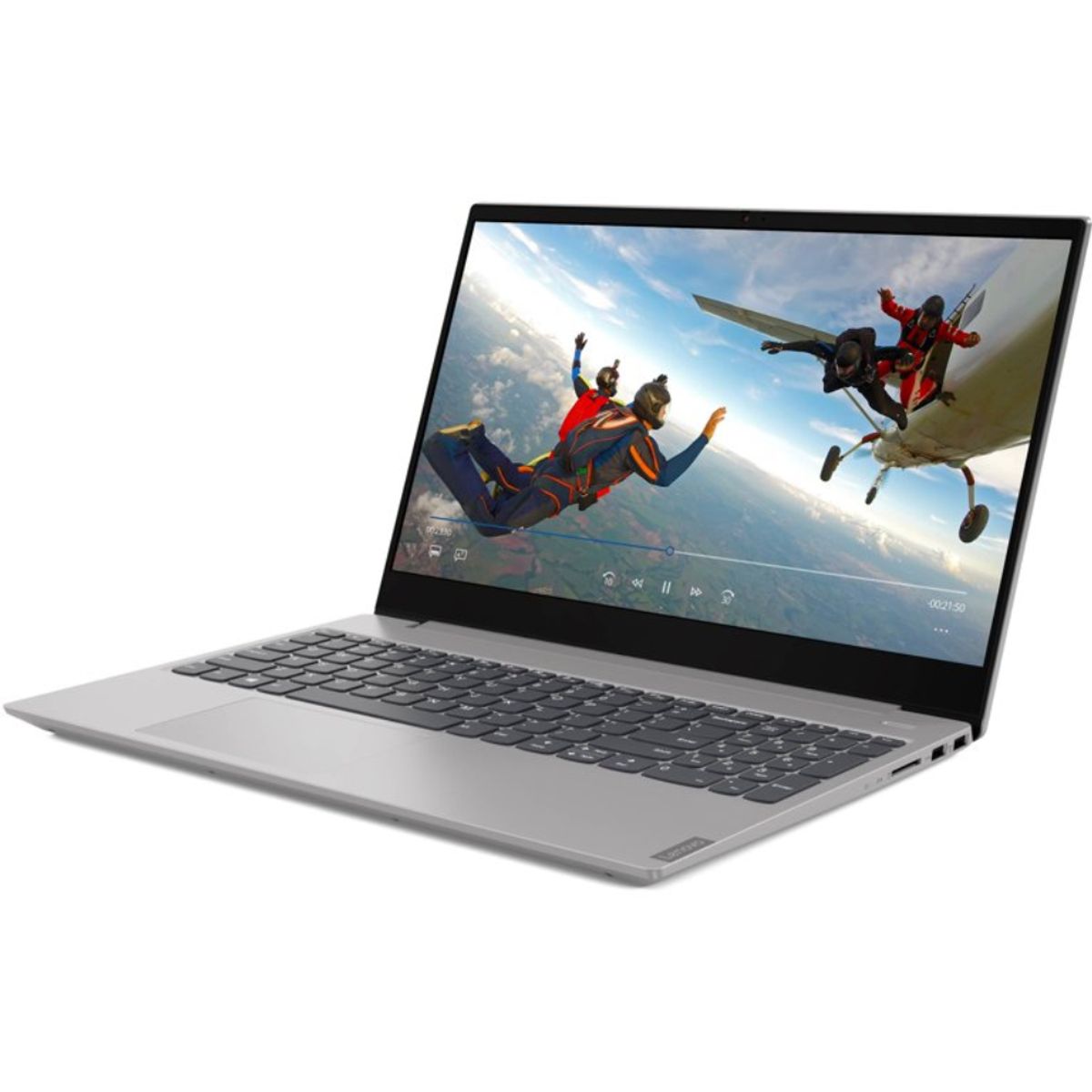 LENOVO - LENOVO IDEAPAD S340 CORE I5-1035G4 8GB RAM 512GB SSD PLATA REACONDICIONADO