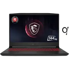MSI - PULSE GL66 MS-1581 CORE I7-11800H 32GB RAM 512GB SSD + 1TB SSD RTX 3070 NEGRO REACONDICIONADO