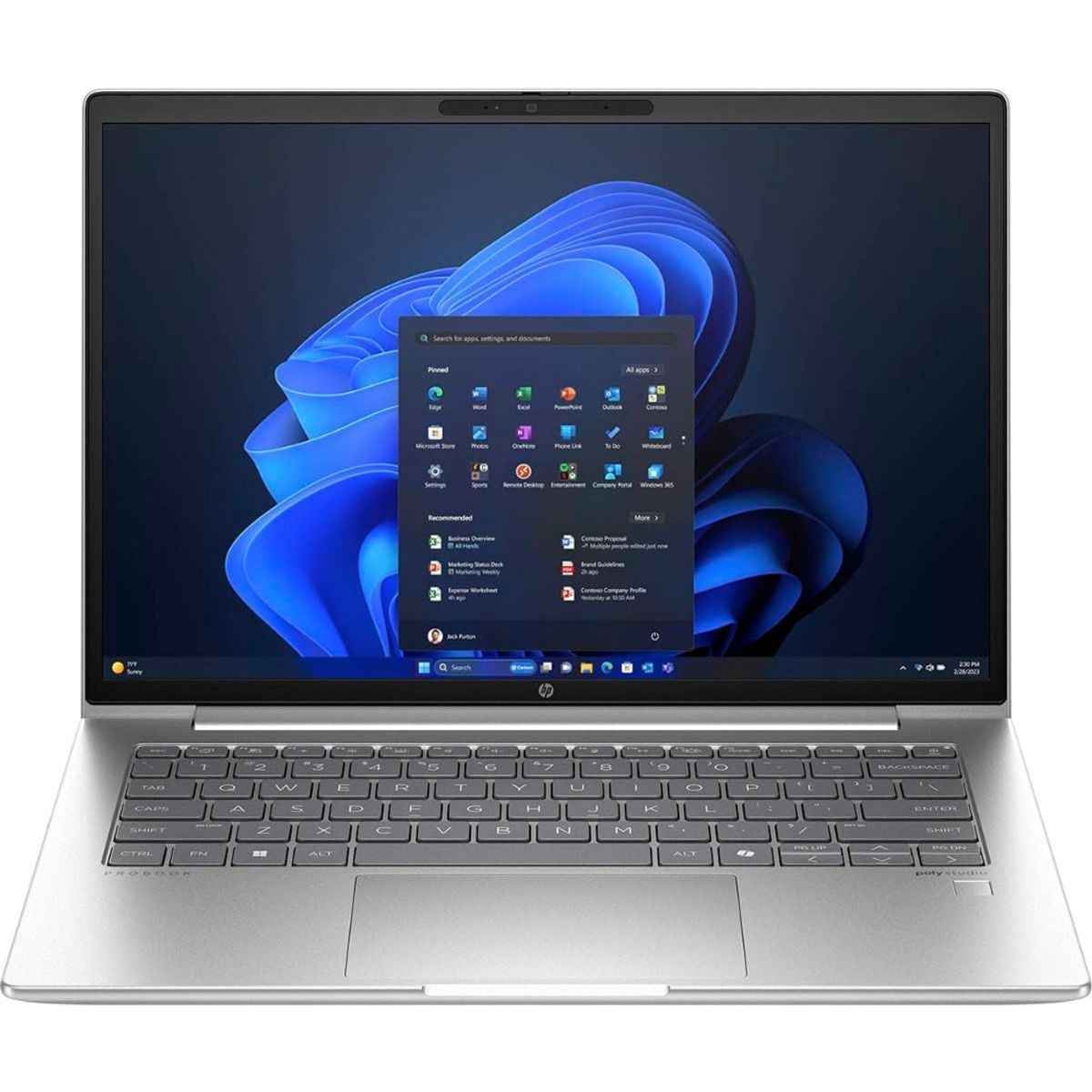 HP - HP ProBook 440 G11 W11P-64 Ultra 7 155U 1.7GHz SSD 1TB 32GB(2x16GB) DDR5 14 REACONDICIONADO