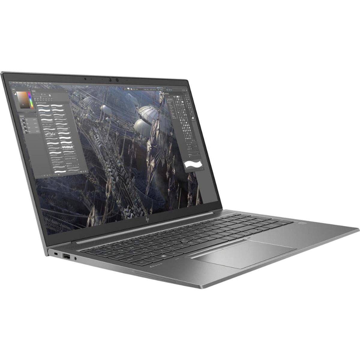 HP - HP ZBOOK 15 INCH G8 CORE I7-1165G7 16GB RAM 512GB SSD GRAFITO REACONDICIONADO